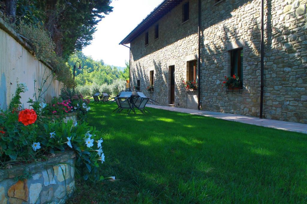 Antica Fonte Guest House Assisi Exterior photo