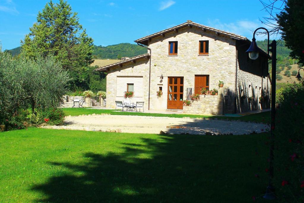 Antica Fonte Guest House Assisi Exterior photo