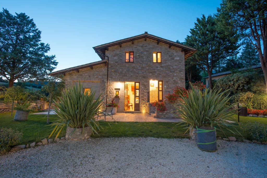 Antica Fonte Guest House Assisi Exterior photo