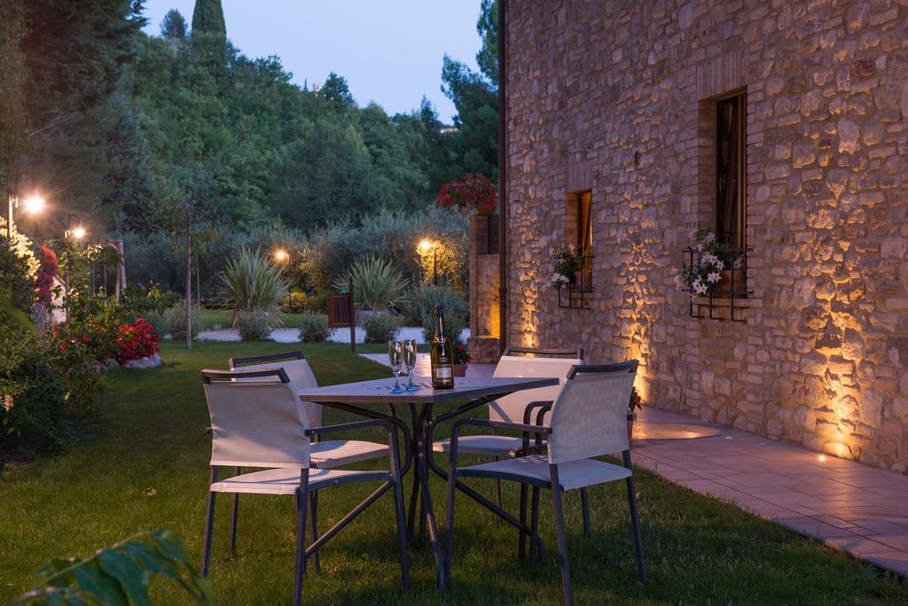 Antica Fonte Guest House Assisi Exterior photo