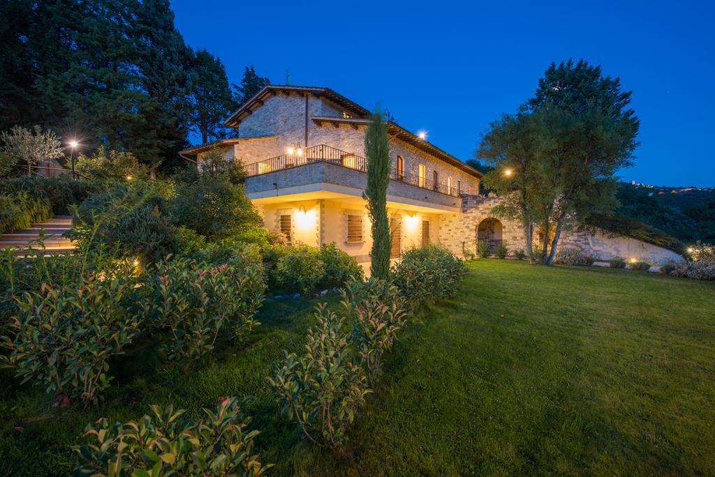 Antica Fonte Guest House Assisi Exterior photo