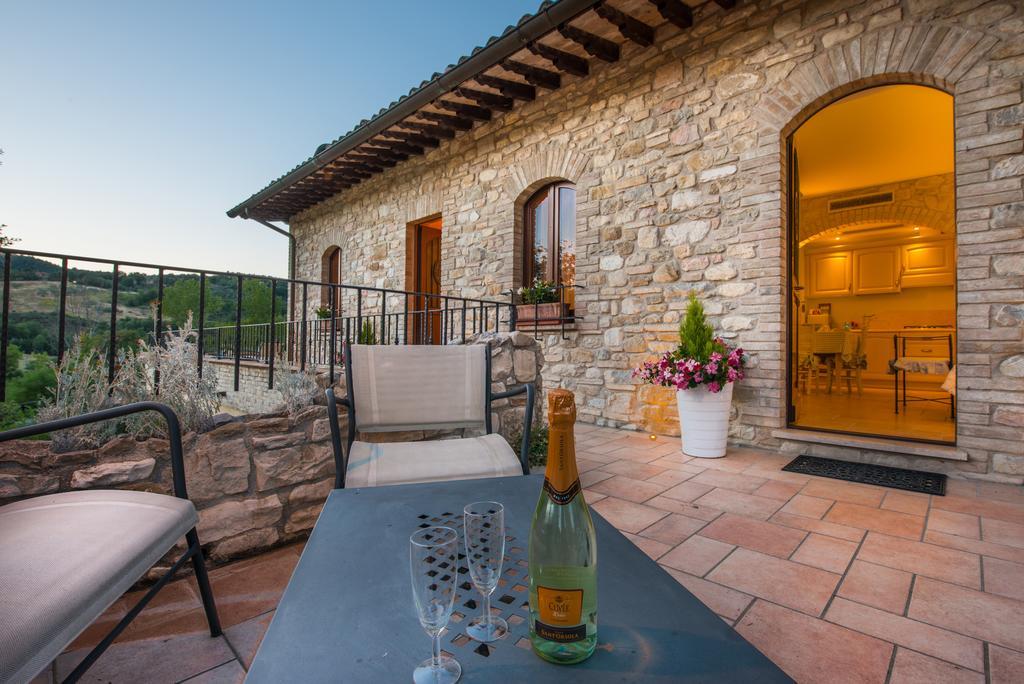Antica Fonte Guest House Assisi Exterior photo