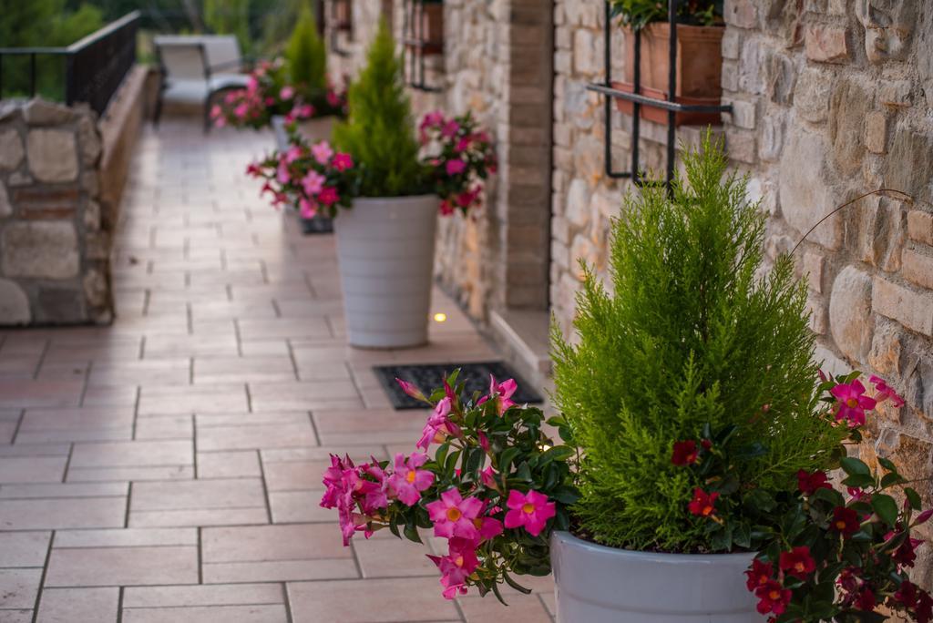 Antica Fonte Guest House Assisi Exterior photo