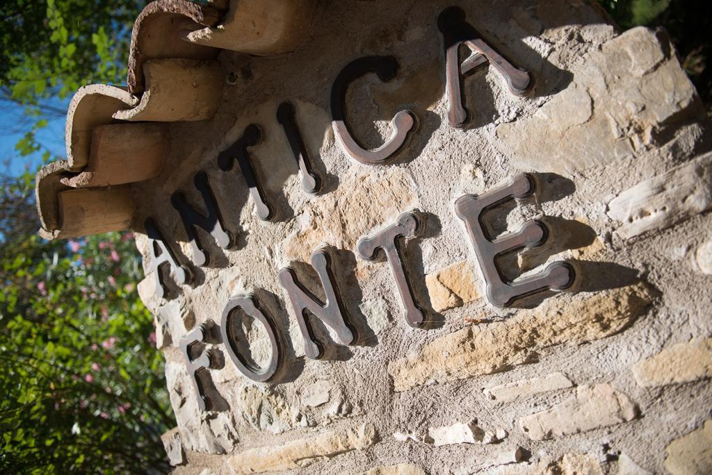 Antica Fonte Guest House Assisi Exterior photo