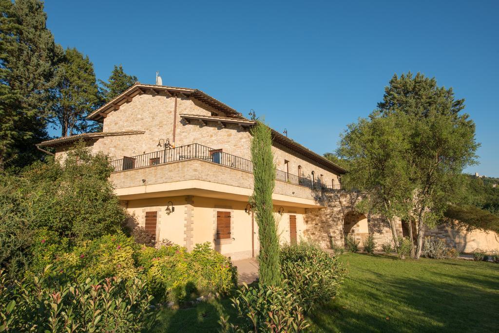 Antica Fonte Guest House Assisi Exterior photo