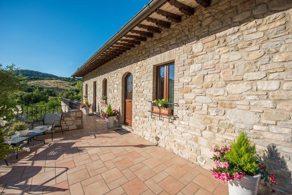 Antica Fonte Guest House Assisi Exterior photo