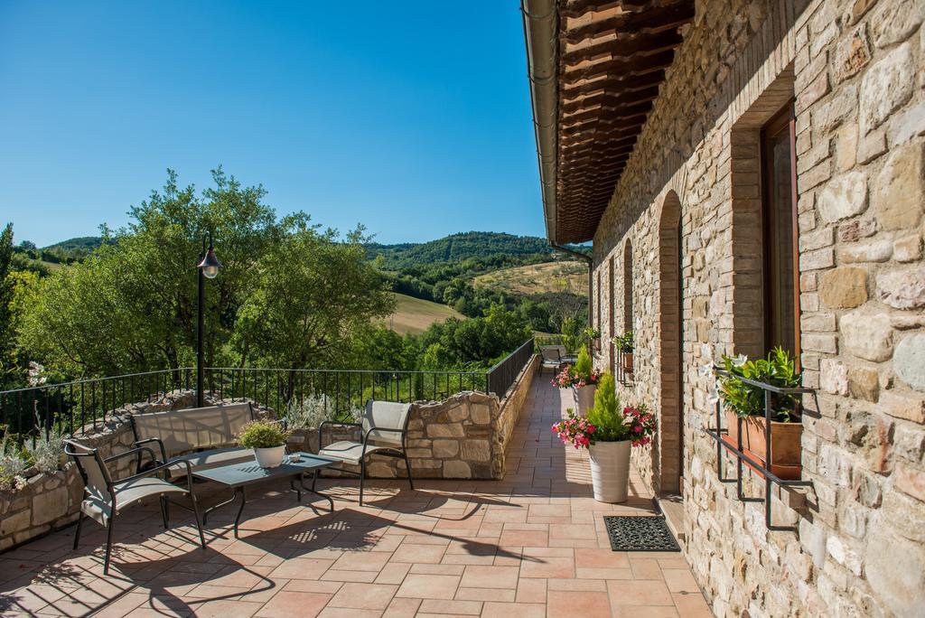 Antica Fonte Guest House Assisi Exterior photo