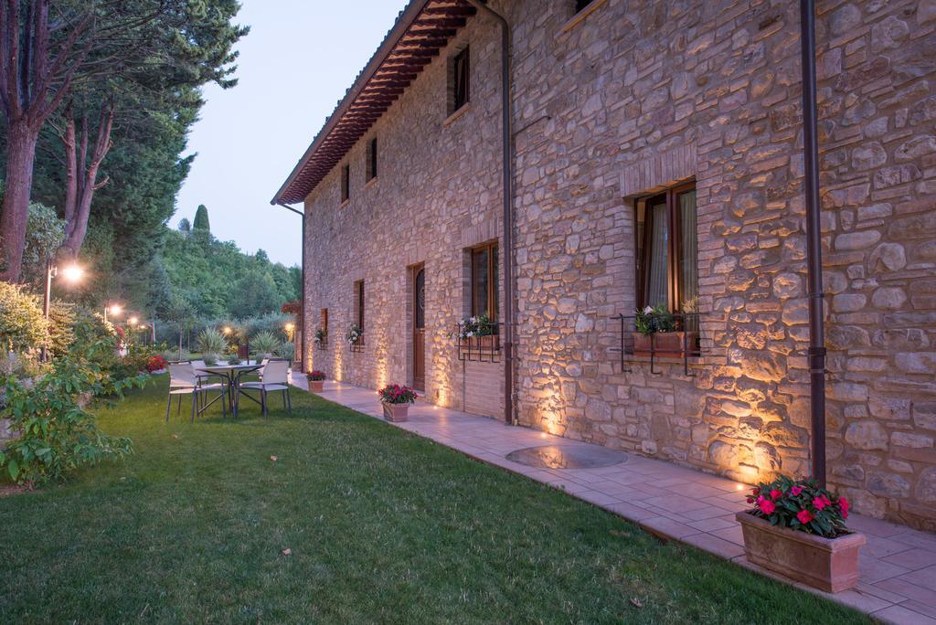 Antica Fonte Guest House Assisi Exterior photo