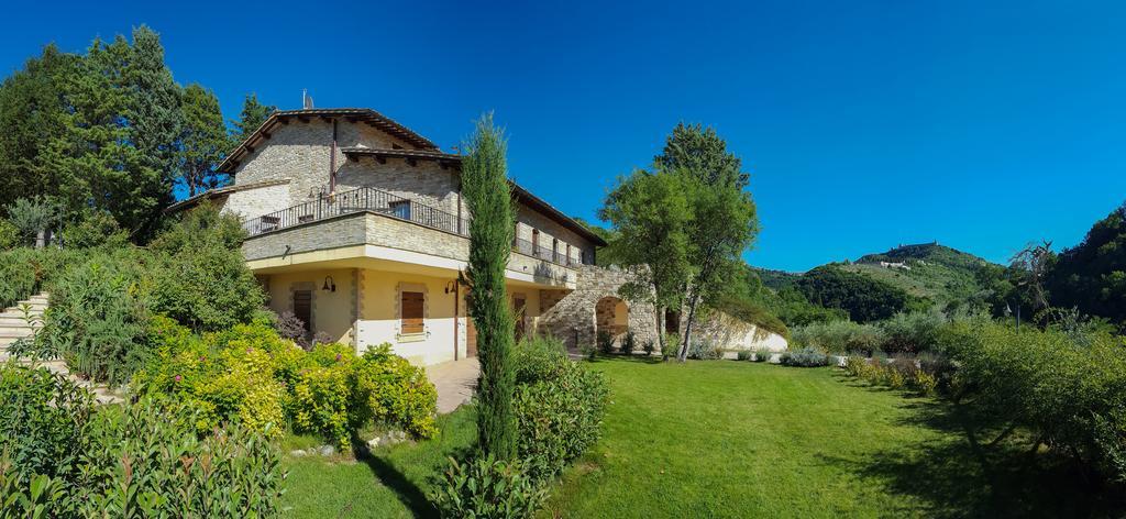 Antica Fonte Guest House Assisi Exterior photo