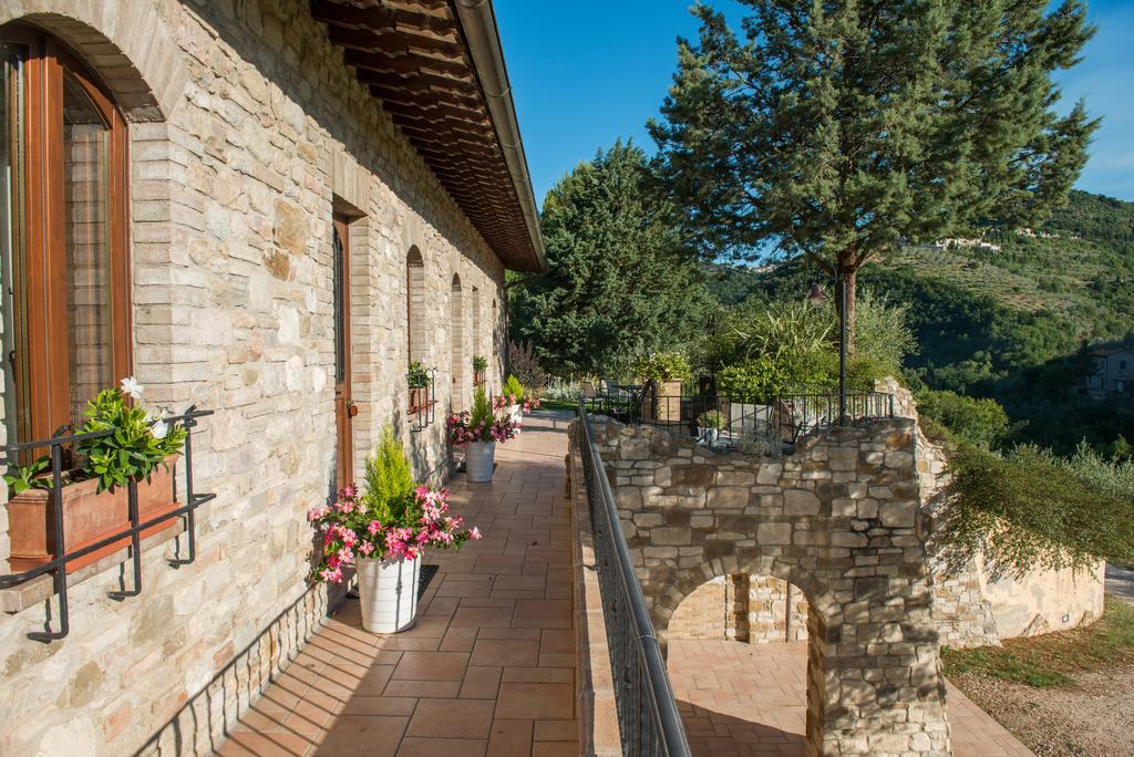 Antica Fonte Guest House Assisi Exterior photo