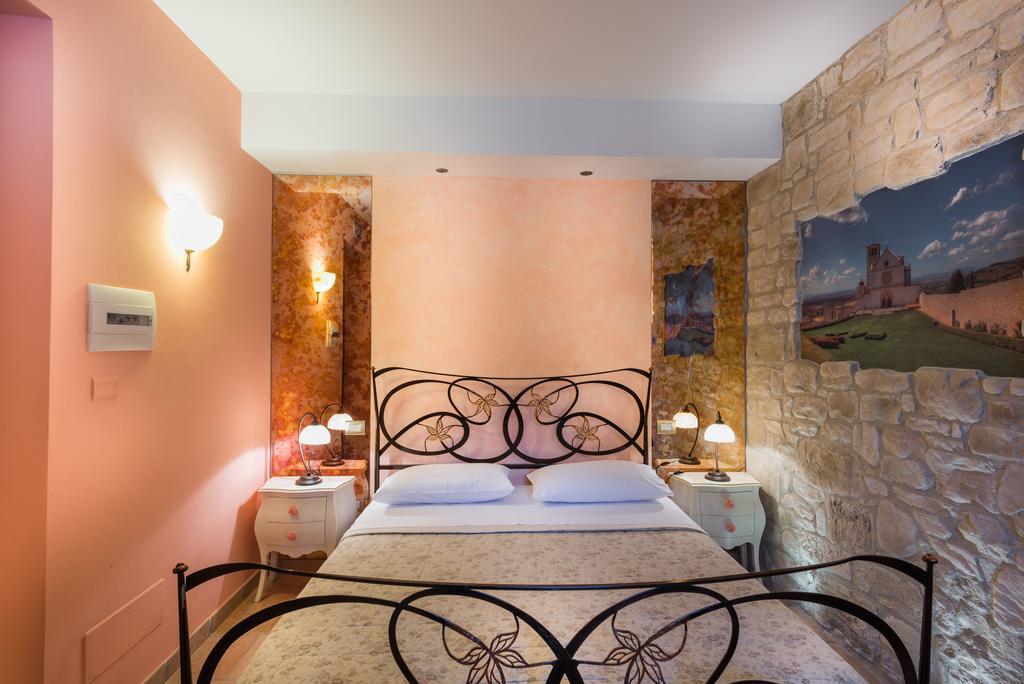 Antica Fonte Guest House Assisi Exterior photo