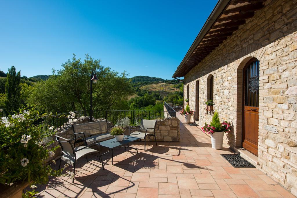 Antica Fonte Guest House Assisi Exterior photo
