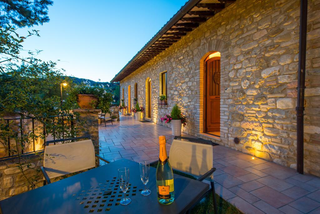 Antica Fonte Guest House Assisi Exterior photo