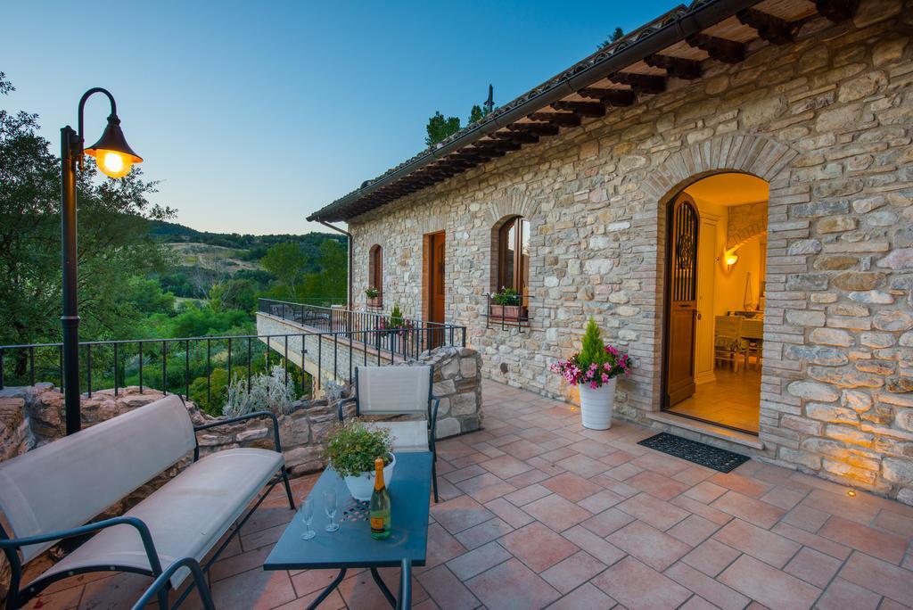 Antica Fonte Guest House Assisi Exterior photo