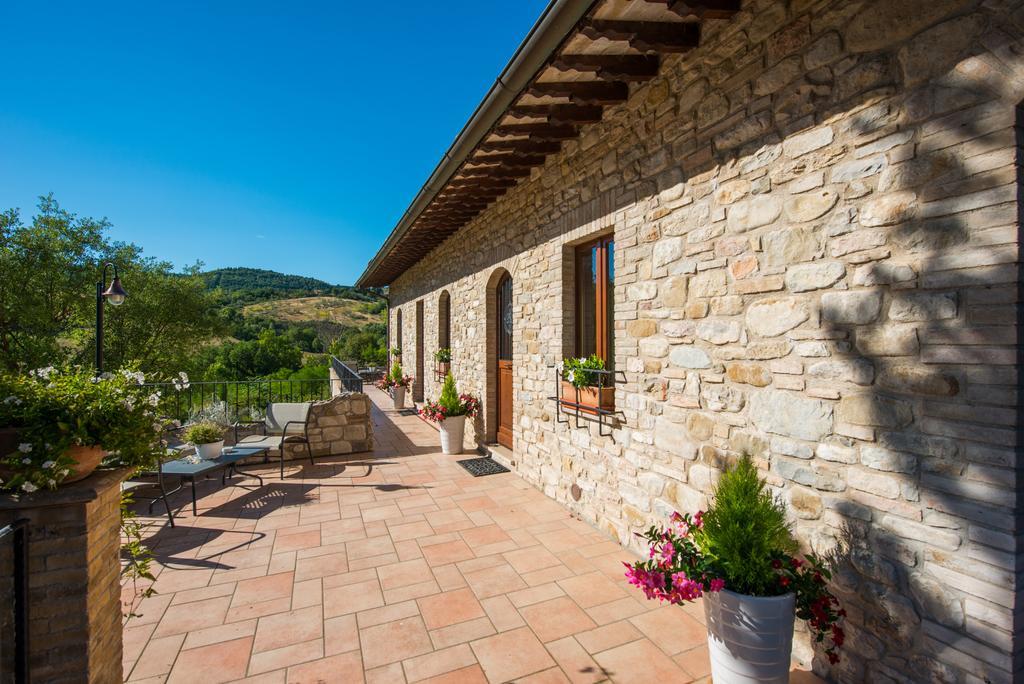 Antica Fonte Guest House Assisi Exterior photo